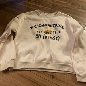 Halloweentown University Sweatshirt